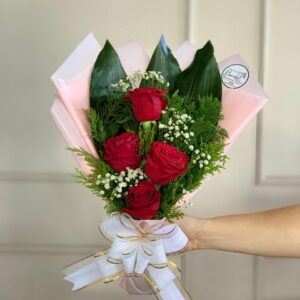 BUQUE 4 ROSAS